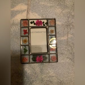 Liz Claiborne picture frame